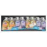 2- Softsoap hand soap 4 pack 11.25oz each