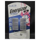 Energizer AAA Batteries 18 pack