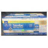 Similac 360 total care 24 bottles