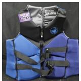 Body Glove men's size 2XL life vest