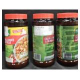 3- Knorr Chicken tomato Bouillon 40.5oz each