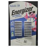 Energizer AAA Batteries 18 pack