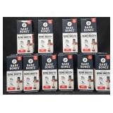 10- Bare Bones beef broth 8 sticks per box
