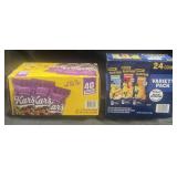 On the Go 40 Packs of Trail Mix, Planters Variety