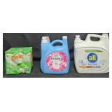 All laundry detergent 208oz. Downy fabric
