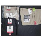 Men's size 34x34 and 34x34 pants. New w/ tags