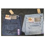 Men's size 36x34 Axel jeans. New w/ tags