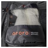 ororo heated apparel womenï¿½s XL heated vest