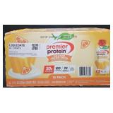 Premier Protein Orange Cream Swirl Protein shakes
