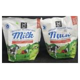 2- Instant Nonfat Milk 70oz each