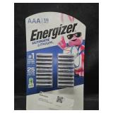Energizer AAA Batteries 18 pack