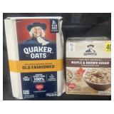 Quaker Oats Old Fashioned 5lbs, Quaker Instant