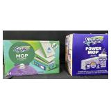 Stiffer mop wet mopping cloths 64. Swifter power