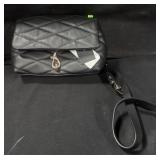 Rebecca minkoff black purse