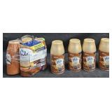 8- Glade cashmere woods air freshener 6.2oz each