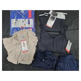 Women's size X-Small dresses, skorts and pajama