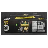 Smartfood white cheddar 50 count individual bags