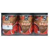3-106oz Tomato Sauce