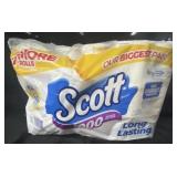 Scott Bathroom Tissue 45 Rolls