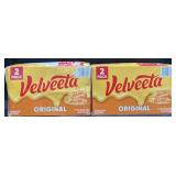 4-32oz Velveeta original cheese product