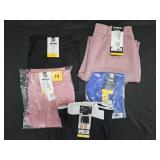 Women's size Medium pants and skort. New w/ tags