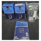 3- Foaming Hand soap dispensers. Foaming Hand