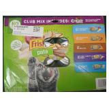 Friskies pate 60 can 5.5oz variety package