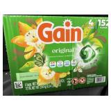 Gain original 4 bags 152 flings pods