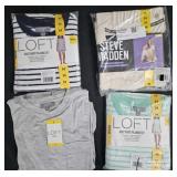 Women's size Medium pajama sets. New w/ tags