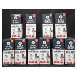 10- Bare Bones beef broth 8 sticks per box