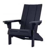 Keter Seabrook Modern Adirondack Chair With