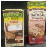 Nature Valley Biscuits with Almond Butter 30
