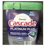 Dawn cascase 82 pods