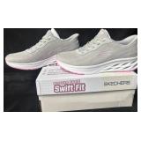 Hands free swift fit sketchers womenï¿½s size 10