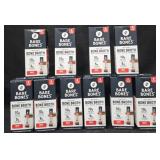 10- Bare Bones beef broth 8 sticks per box
