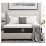 MSRP: $399 Hybrid Mattress Full style medium