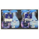 2- Febreze fabric refresher 23oz each