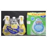 Mr. Clean Clean Freak kit 62oz. Scrubbing Bubbles