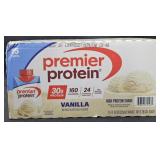 Premier Protein Vanilla protein shakes 15 pack