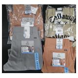Men's size 32 shorts. New w/ tags
