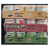 Pringles single serve cans 48 count variety pack