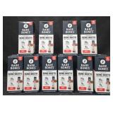 10- Bare Bones beef broth 8 sticks per box