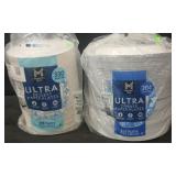 Ultra dessert paper plates 330 count. Ultra