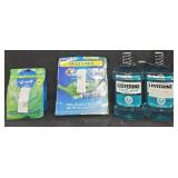 Oral-B floss picks 300 count. Crest Complete