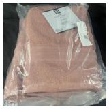 6 piece Organic Towel Set