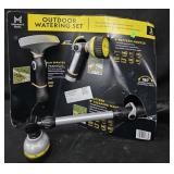 Outdoor Watering Set