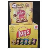 Gardetto's Original 42 count individual bags.