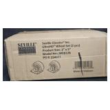 Seville Classics Wheels. 2x5' set of 2