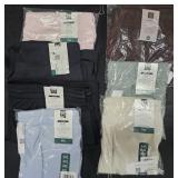 Women's size 3XL skorts and pants. New w/ tags