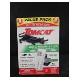 Tomcat rat/mouse traps 2 count